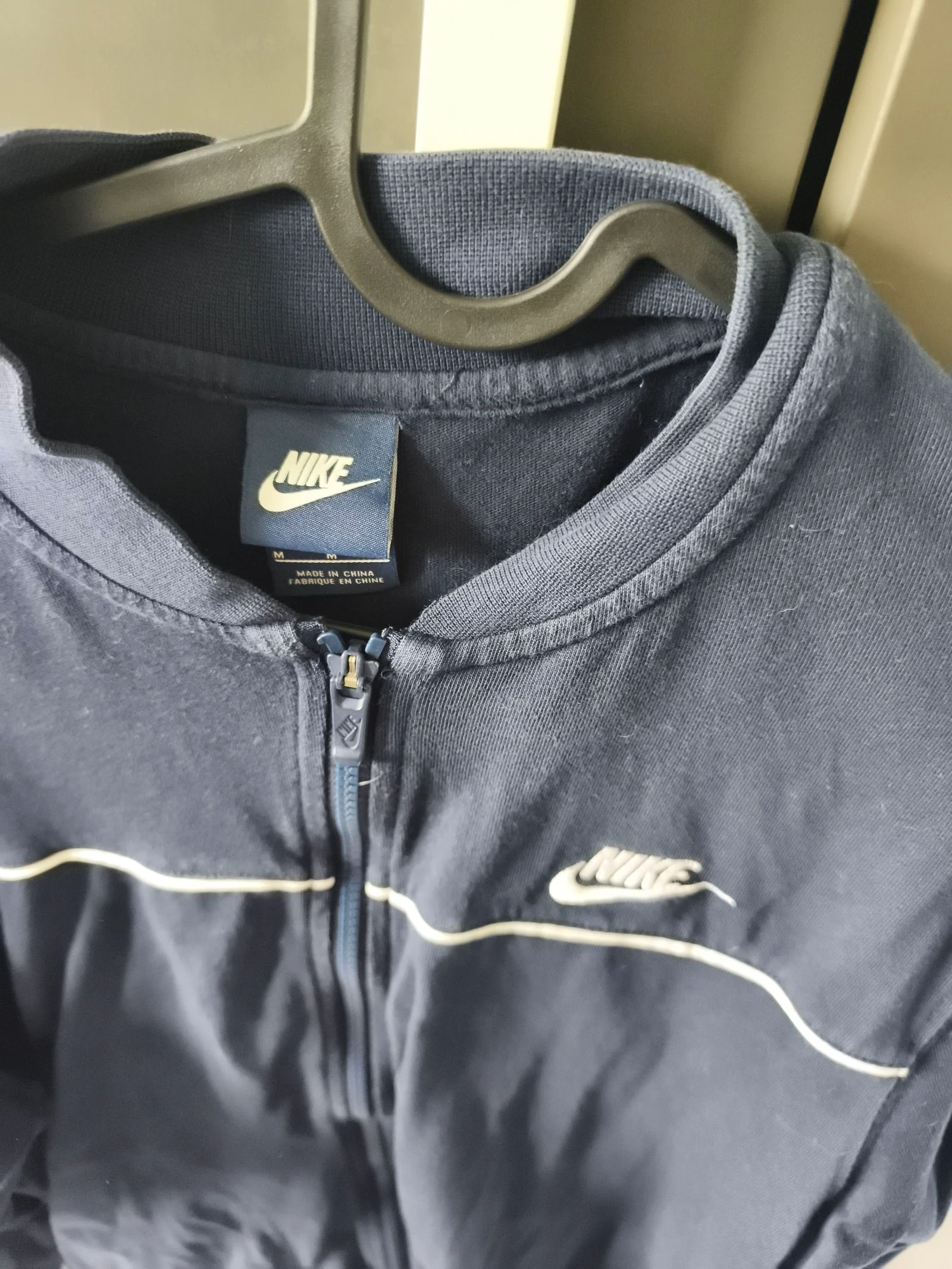 Chaqueta Nike sin capucha talla M – photo 2